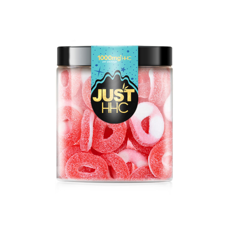 1000mg-HHC-Gummies-Watermelon-Rings